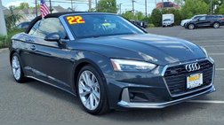 2022 Audi A5 quattro Premium Plus 45 TFSI