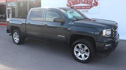 2017 GMC Sierra 1500 SLE
