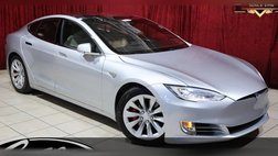 2016 Tesla Model S P90D