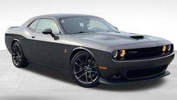 2022 Dodge Challenger R/T Scat Pack