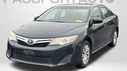 2014 Toyota Camry LE