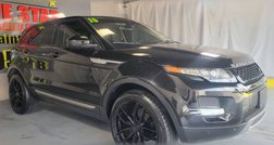 2015 Land Rover Range Rover Evoque Pure Premium