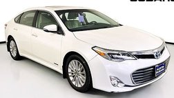 2013 Toyota Avalon Hybrid Limited
