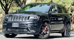 2014 Jeep Grand Cherokee SRT