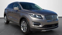 2019 Lincoln MKC Select