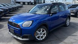 2026 MINI Countryman S ALL4