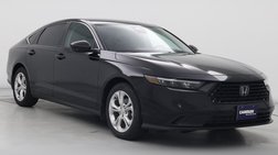 2024 Honda Accord LX