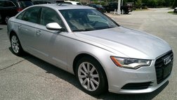 2015 Audi A6 2.0T quattro Premium Plus
