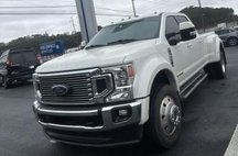 2022 Ford F-450 Super Duty Limited