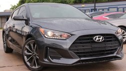 2019 Hyundai Veloster 2.0 Premium