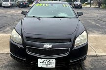 2011 Chevrolet Malibu LS