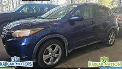 2016 Honda HR-V EX-L w/Navi