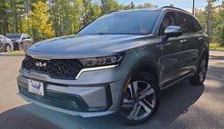 2022 Kia Sorento Plug-In Hybrid SX Prestige