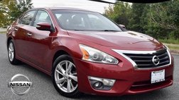 2014 Nissan Altima 2.5 SL