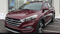2017 Hyundai Tucson Sport