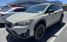 2023 Subaru Crosstrek Premium