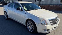 2008 Cadillac CTS 3.6L V6