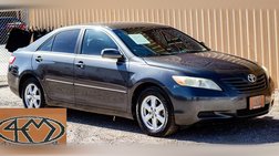 2009 Toyota Camry LE