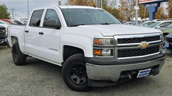 2014 Chevrolet Silverado 1500 Work Truck