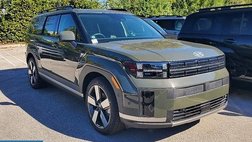 2024 Hyundai Santa Fe Hybrid Limited