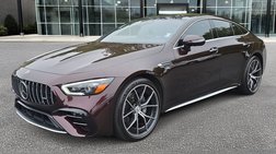 2022 Mercedes-Benz AMG GT 53