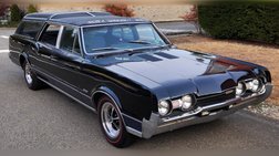 1967 Oldsmobile Wagon