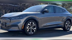2023 Ford Mustang Mach-E Premium