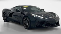 2024 Chevrolet Corvette Stingray
