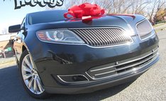 2014 Lincoln MKS Ecoboost