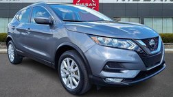 2022 Nissan Rogue Sport SV