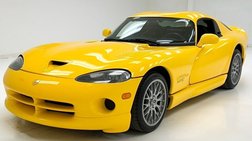 2002 Dodge Viper GTS ACR Coupe