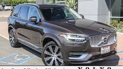 2023 Volvo XC90 Recharge T8 Plus Bright Theme 6P