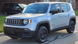 2016 Jeep Renegade Sport