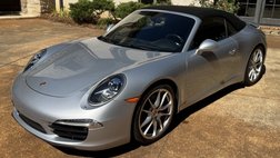 2014 Porsche 911 Carrera S