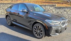 2023 BMW X6 xDrive40i