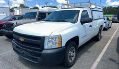 2013 Chevrolet Silverado 1500 Work Truck