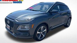 2019 Hyundai Kona Limited