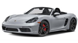 2024 Porsche 718 Boxster Style Edition