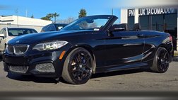 2015 BMW 2 Series 228i