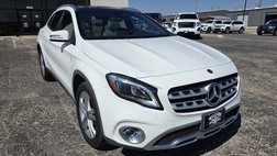 2018 Mercedes-Benz GLA-Class GLA 250 4MATIC