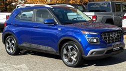 2023 Hyundai Venue SEL