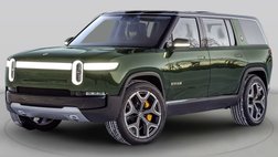 2023 Rivian R1S Adventure