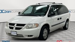 2007 Dodge Grand Caravan SE