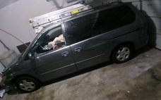 2001 Honda Odyssey EX