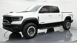 2022 Ram Ram Pickup 1500 TRX