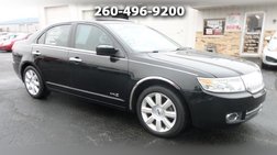 2009 Lincoln MKZ Base