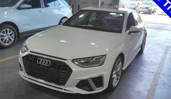 2023 Audi A4 quattro S line Prem Plus 45 TFSI