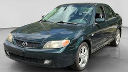 2003 Mazda Protege DX