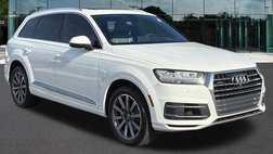 2018 Audi Q7 3.0T quattro Prestige