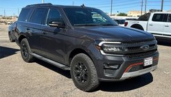 2022 Ford Expedition Timberline